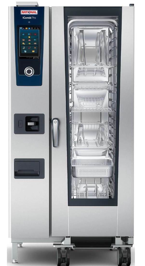 Agapa Horeca Cuptor Rational Icombi Pro 201 Electric
