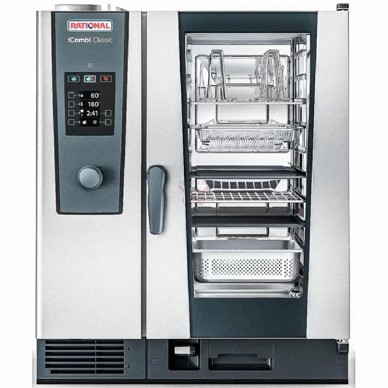 Cuptor Profesional Rational ICombi Classic 10 tavi Electric