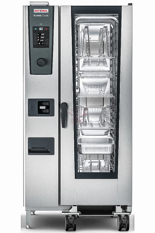 Cuptor Profesional Rational ICombi Classic 20 tavi Electric c