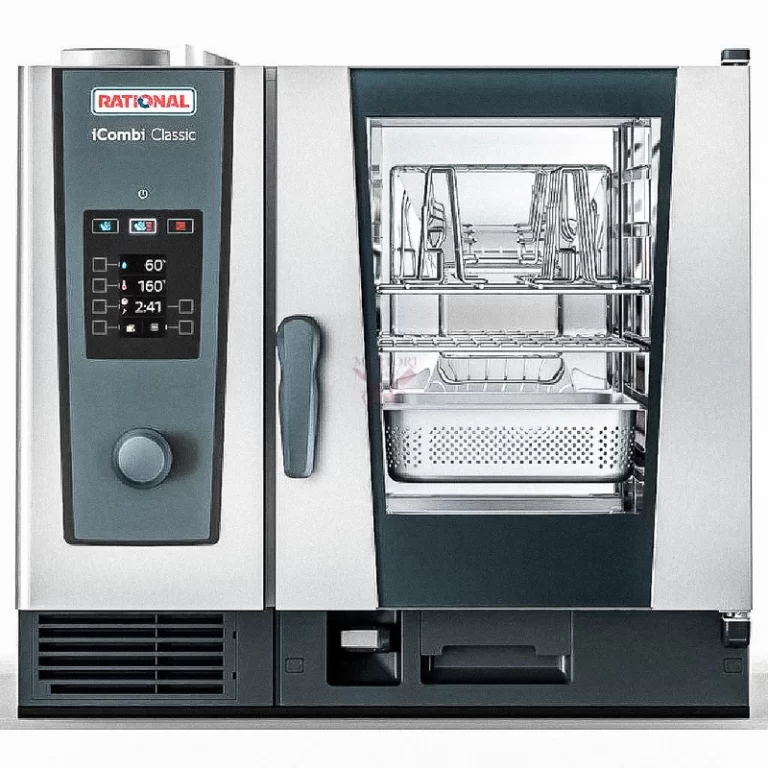 Cuptor Profesional Rational ICombi Classic 6 tavi Electric