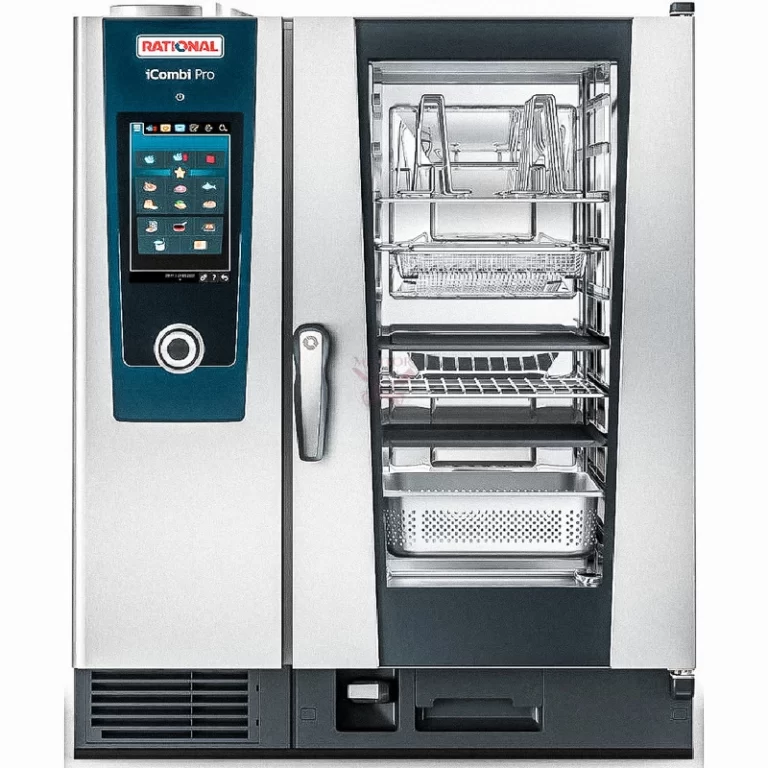 Cuptor Rational Icombi Pro 10t Electric
