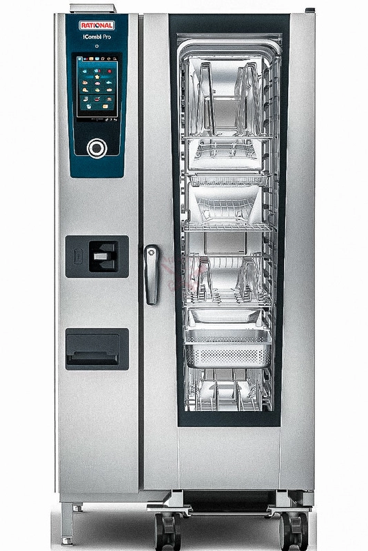 Cuptor Rational Icombi Pro 20t Electric
