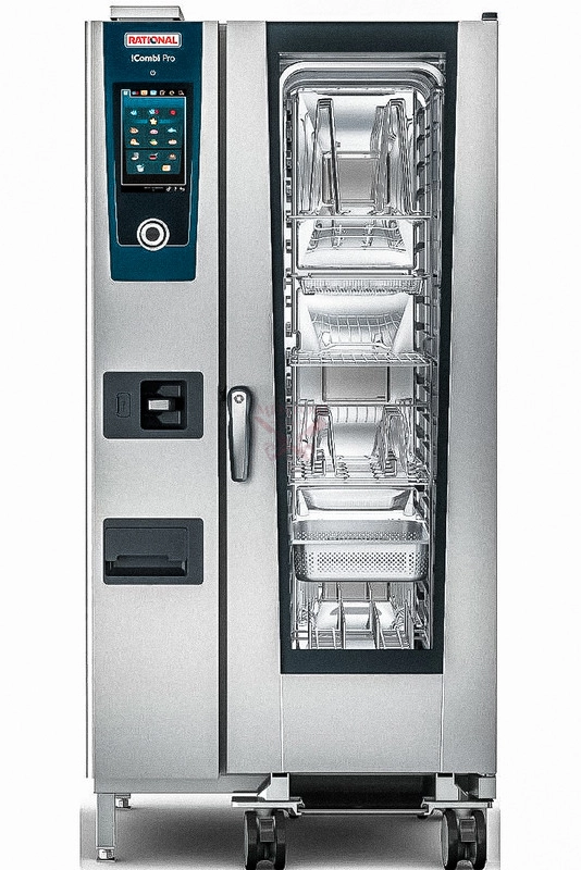 Cuptor Rational Icombi Pro 20t Gaz