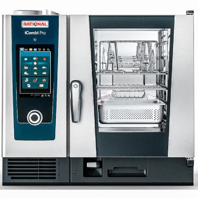 Cuptor Rational Icombi Pro 6t Gaz
