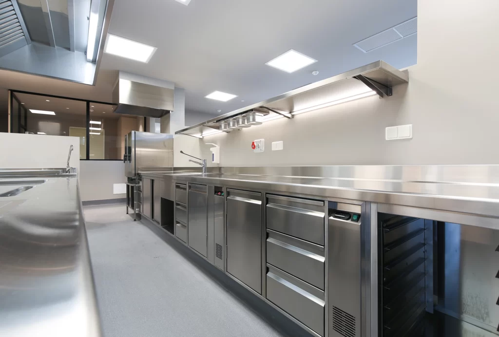 Bucătării AGAPA HORECA SOLUTIONS