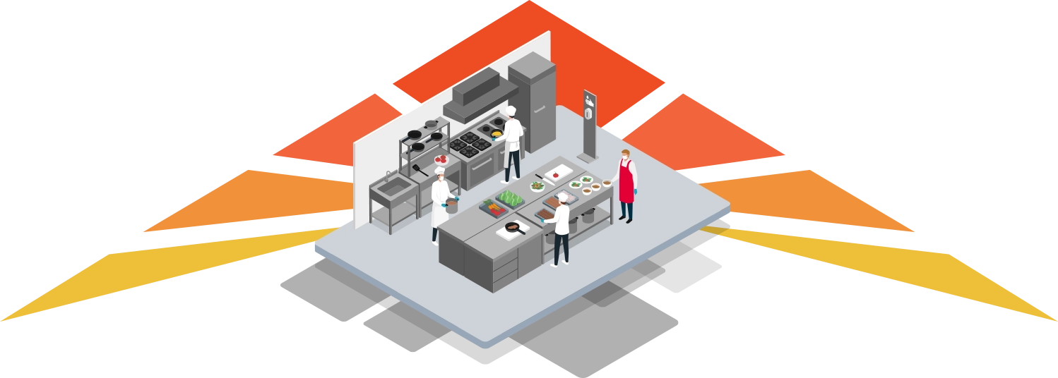 Iconografy Agapa Horeca Misiune