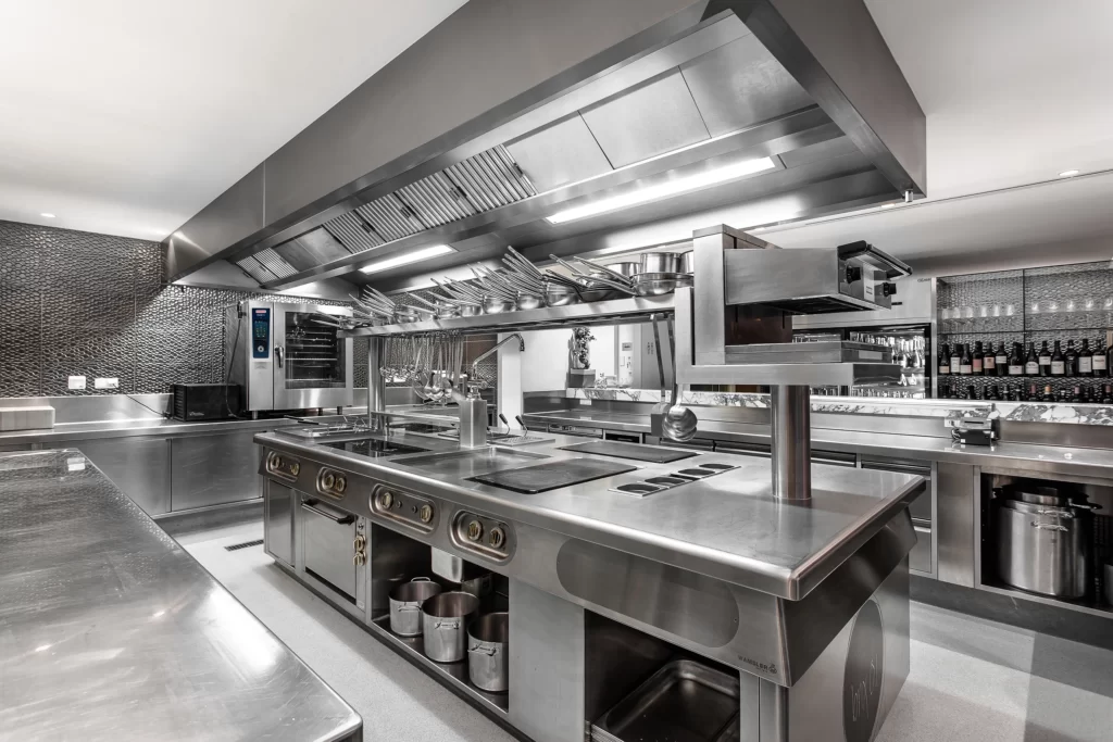 Bucătării AGAPA HORECA SOLUTIONS