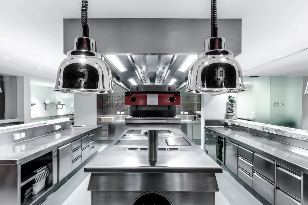 Bucătării AGAPA HORECA SOLUTIONS